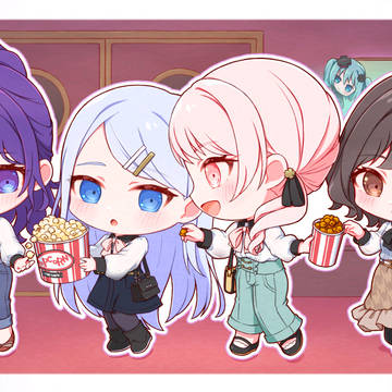 🎥🍿🎀