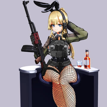 コンバットバニー
