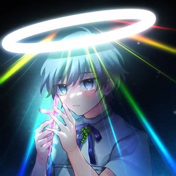 蛍光灯の天使