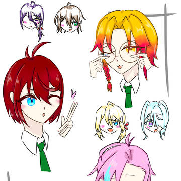 饅頭さんのFA