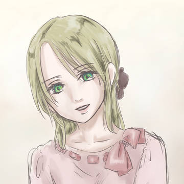 なんでもない絵の寄せ集め