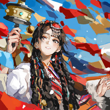 远方藏美诗