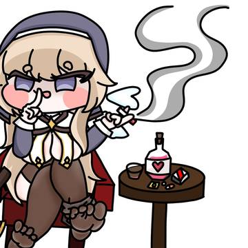 밤 10시 사제장실로