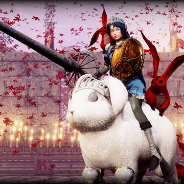 Bunny Knight