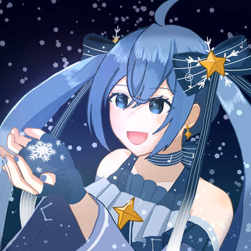 雪ミク2017