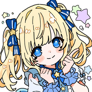 スターな女の子