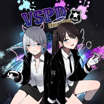 花芽姉妹GTA不良警察