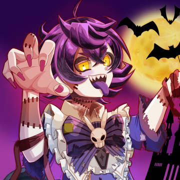 ハロウィン瀬兎くん
