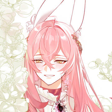 笑顔