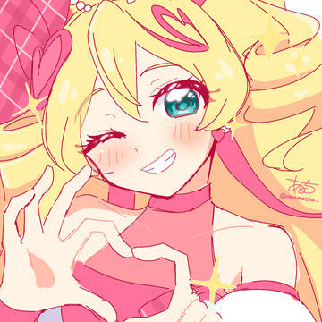 キュアアイドル💖