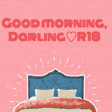 【新刊】Good morning,Darling♡