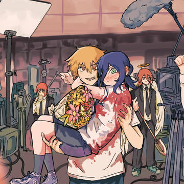 💐デンレゼ撮影パロ