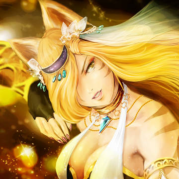 金獣の舞姫デボラ ウィズダフネ 1st ANNIVERSARY