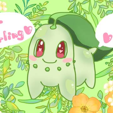 チコリータちゃん loves you!