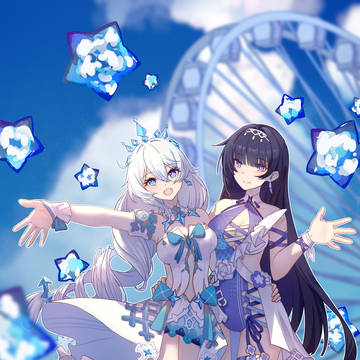 银雪与梦