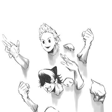 仲が良さそう