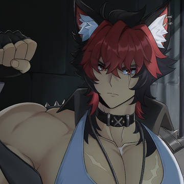 もう隠れない, 狛野真斗 🐺