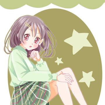 グリーン