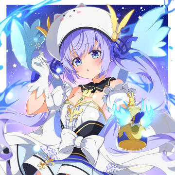 魔法使いチノちゃん