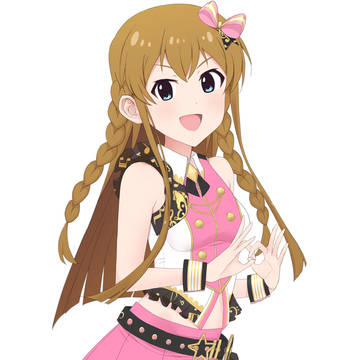 高坂海美ちゃん