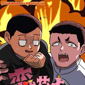 【SPARK20】恋せよ俺たち！【サンプル】