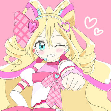 キュアアイドル