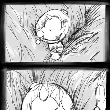 叶わない願い