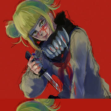 トガヒミコ