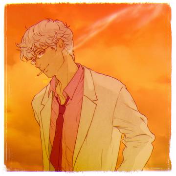 やさしい銀八センセイ