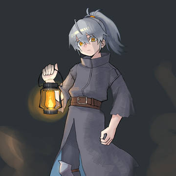 【灰域】捻くれ者 ウッター