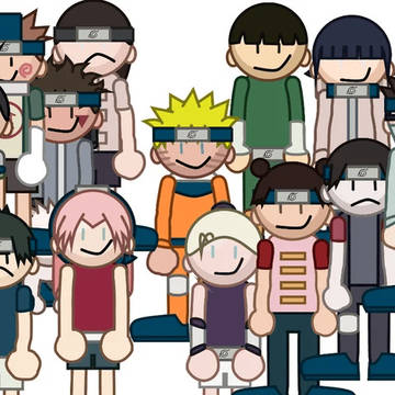 The Konoha 13 (Classic)