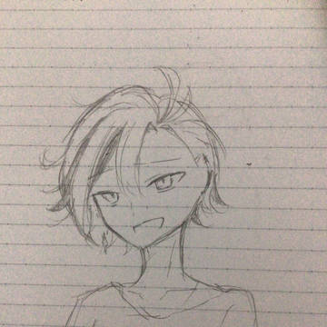 落書き