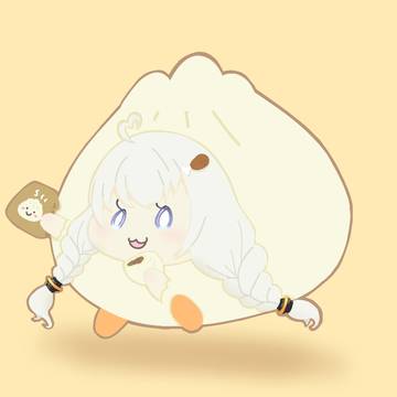 肉まん あかりちゃん