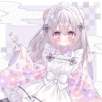 🍡🐻