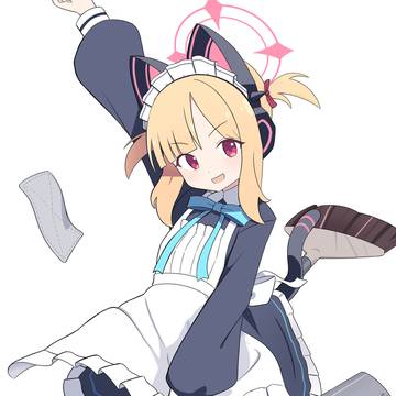 遊ぶモモイ