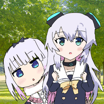 カンナ&アルマ