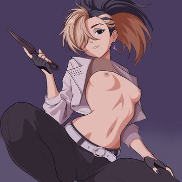 Akali KDA All Out