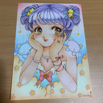 オリジナルキャラクター