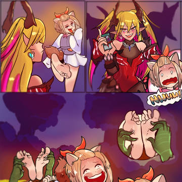 Yu-Gi-Oh comic 1