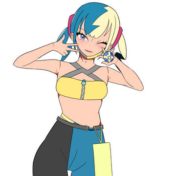 Canariちゃん