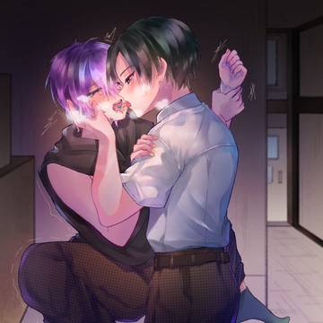 メンヘラ不良君と保健委員