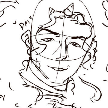 jojo/jorge joestar doodles