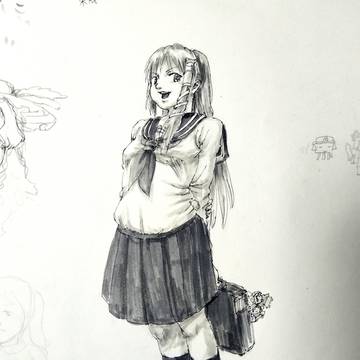 JK早苗