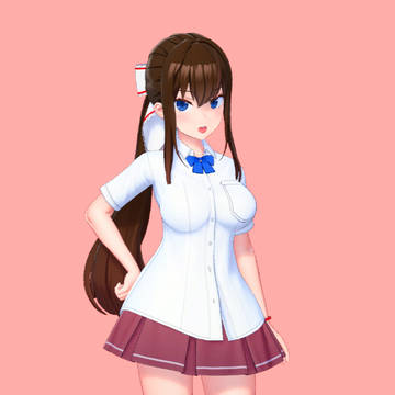 篠ノ之　箒
