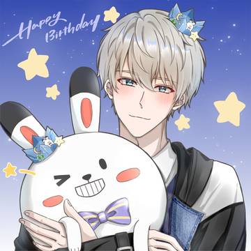 Happy Birthday～🎉