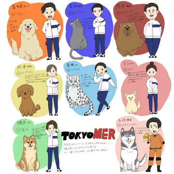 MER犬化したら