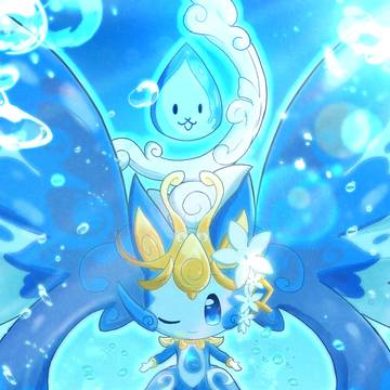ミズマリナーデ💧✨️