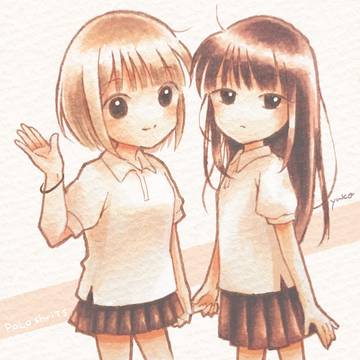 いつも仲良し