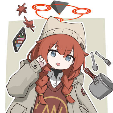 マキちゃん