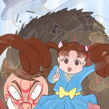 忍者ちびまる子ちゃん　三